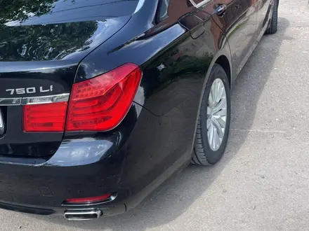 BMW 750 2010 года за 9 500 000 тг. в Астана – фото 10