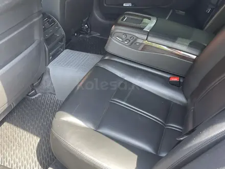 BMW 750 2010 года за 9 500 000 тг. в Астана – фото 7