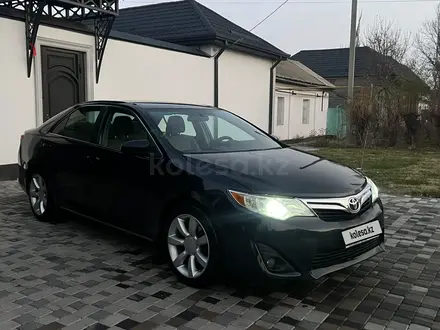 Toyota Camry 2013 года за 9 500 000 тг. в Тараз – фото 6