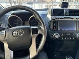 Toyota Land Cruiser Prado 2014 года за 16 500 000 тг. в Уральск – фото 5