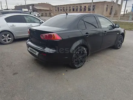 Mitsubishi Lancer 2007 года за 3 500 000 тг. в Астана – фото 3