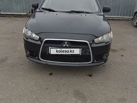 Mitsubishi Lancer 2007 года за 3 500 000 тг. в Астана – фото 4