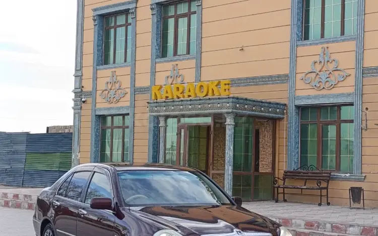 Toyota Brevis 2003 года за 2 200 000 тг. в Актау