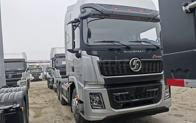 Shacman (Shaanxi)  Седельный тягач SHACMAN Х5000, 2025 (2022), КНР 2025 года за 39 500 000 тг. в Актау