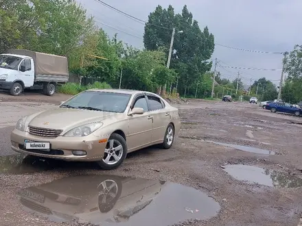 Lexus ES 300 2003 года за 5 700 000 тг. в Алматы – фото 14