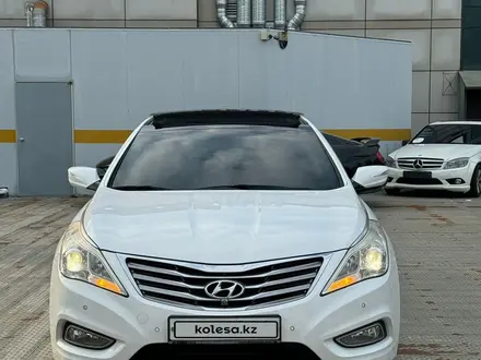 Hyundai Grandeur 2013 года за 6 200 000 тг. в Алматы