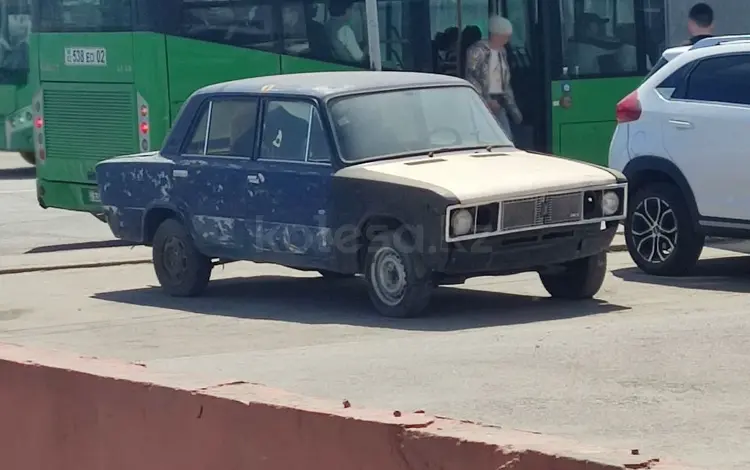 ВАЗ (Lada) 2106 1986 года за 230 000 тг. в Алматы