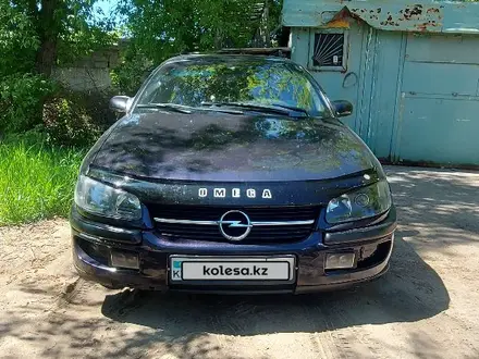 Opel Omega 1995 года за 1 900 000 тг. в Павлодар – фото 13