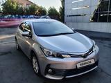 Toyota Corolla 2017 года за 7 300 000 тг. в Павлодар