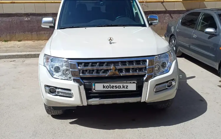 Mitsubishi Pajero 2021 годаүшін16 000 000 тг. в Актау