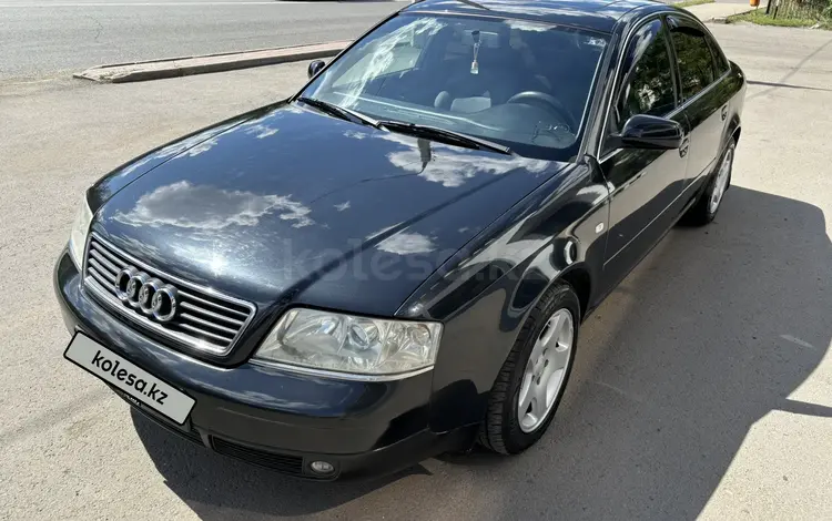 Audi A6 1997 годаfor3 100 000 тг. в Астана