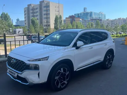 Hyundai Santa Fe 2023 года за 17 860 000 тг. в Астана – фото 7