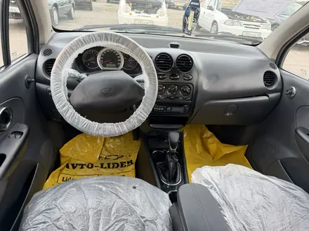 Daewoo Matiz 2012 года за 2 450 000 тг. в Шымкент – фото 16