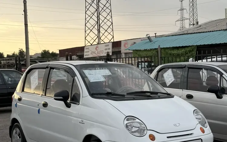 Daewoo Matiz 2012 года за 2 450 000 тг. в Шымкент