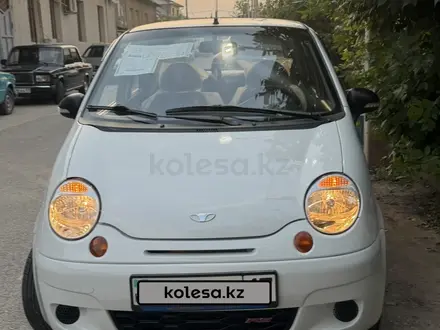 Daewoo Matiz 2012 года за 2 450 000 тг. в Шымкент – фото 23
