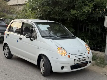 Daewoo Matiz 2012 года за 2 450 000 тг. в Шымкент – фото 24