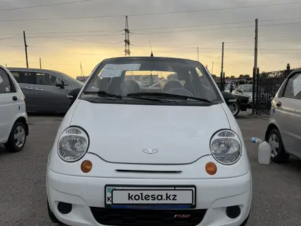 Daewoo Matiz 2012 года за 2 450 000 тг. в Шымкент – фото 4
