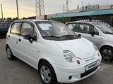 Daewoo Matiz 2012 года за 2 450 000 тг. в Шымкент – фото 5