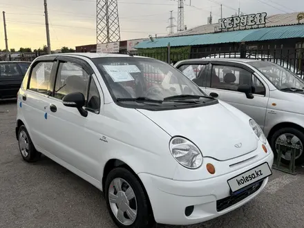 Daewoo Matiz 2012 года за 2 450 000 тг. в Шымкент – фото 5