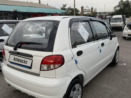 Daewoo Matiz 2012 года за 2 450 000 тг. в Шымкент – фото 6