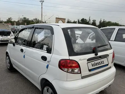 Daewoo Matiz 2012 года за 2 450 000 тг. в Шымкент – фото 8
