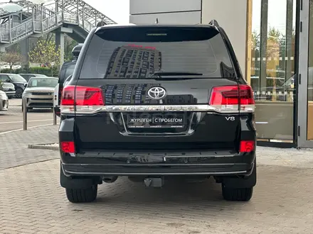 Toyota Land Cruiser 2019 года за 40 500 000 тг. в Алматы – фото 5