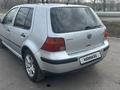 Volkswagen Golf 2002 года за 2 700 000 тг. в Караганда – фото 5