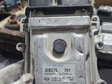 Блок управления двигателем АКПП компьютер мозги ЭБУ за 500 тг. в Алматы