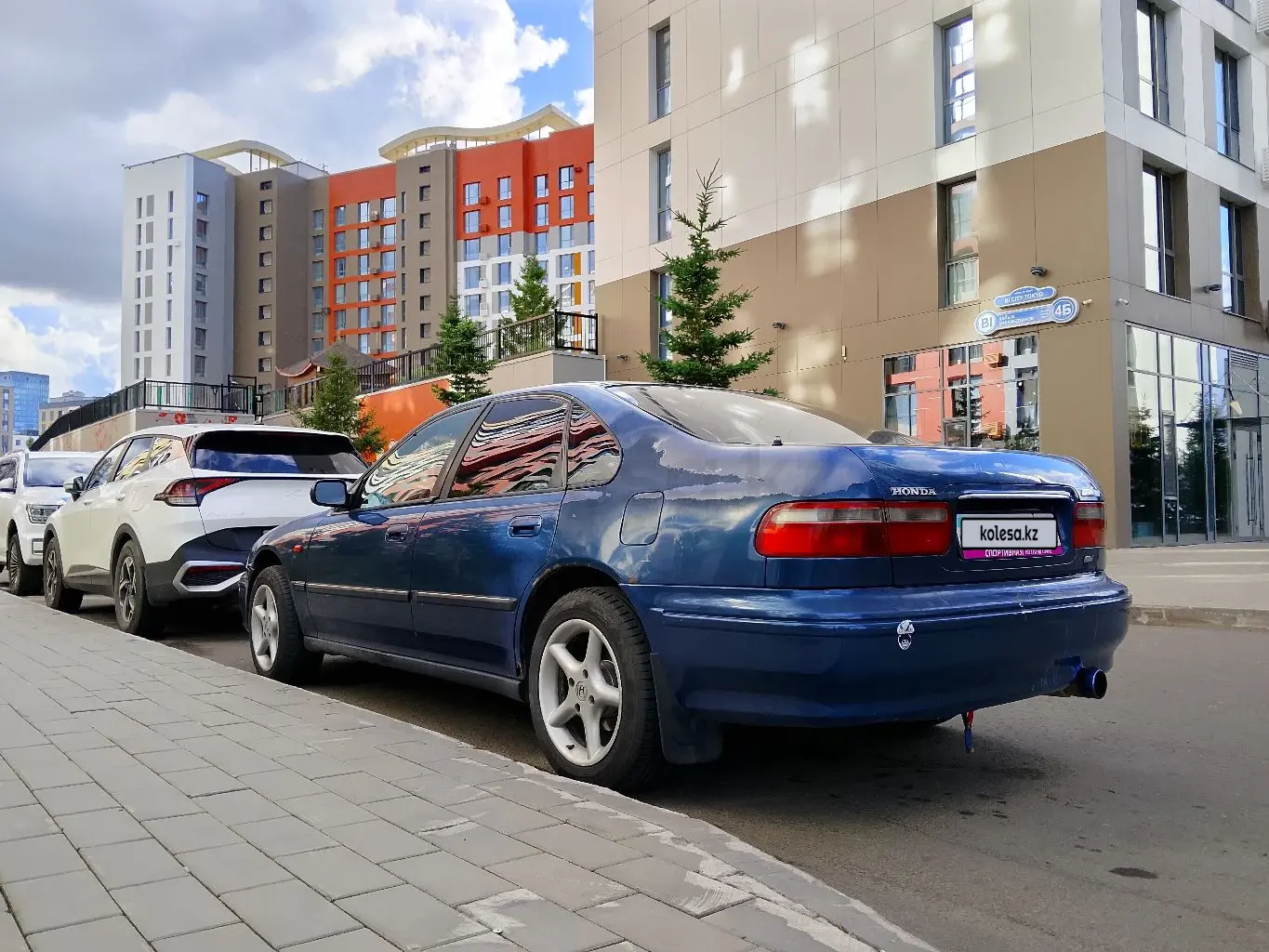 Honda Accord, 1997