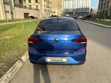 Volkswagen Polo 2020 года за 8 150 000 тг. в Астана – фото 4