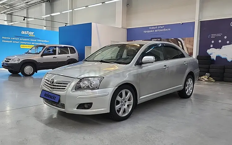 Toyota Avensis 2006 годаүшін3 990 000 тг. в Усть-Каменогорск