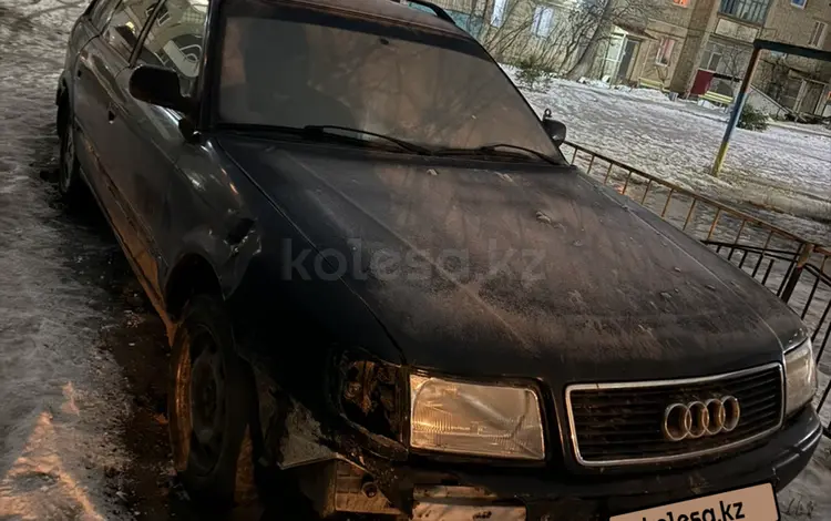 Audi 100 1993 годаүшін101 001 тг. в Уральск