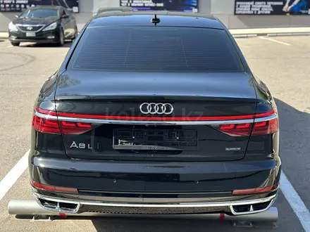 Audi A8 2019 годаүшін35 000 000 тг. в Алматы – фото 2