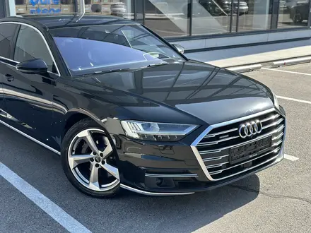 Audi A8 2019 годаүшін35 000 000 тг. в Алматы