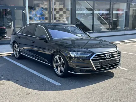 Audi A8 2019 годаүшін35 000 000 тг. в Алматы – фото 9