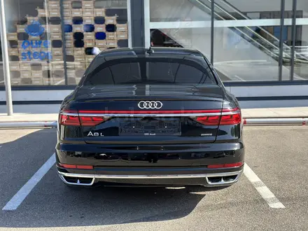 Audi A8 2019 годаүшін35 000 000 тг. в Алматы – фото 16