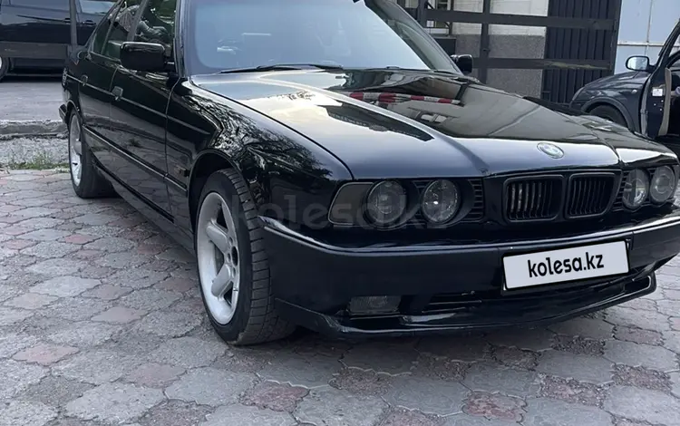 BMW 525 1993 года за 3 500 000 тг. в Алматы
