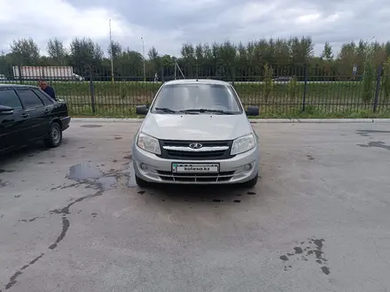 ВАЗ (Lada) Granta 2190 2014 года за 2 850 000 тг. в Затобольск