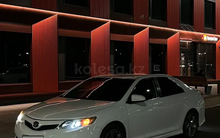 Toyota Camry 2014 годаүшін7 500 000 тг. в Актау