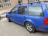 Volkswagen Golf 2003 года за 2 400 000 тг. в Астана – фото 4