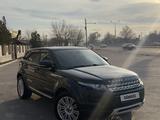 Land Rover Range Rover Evoque 2013 годаүшін10 500 000 тг. в Алматы – фото 2