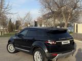 Land Rover Range Rover Evoque 2013 годаүшін10 500 000 тг. в Алматы – фото 4