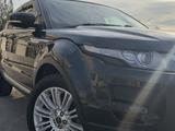 Land Rover Range Rover Evoque 2013 годаүшін10 500 000 тг. в Алматы – фото 5