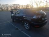 Lexus RX 330 2004 года за 7 800 000 тг. в Алматы – фото 4