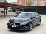 Toyota Camry 2017 года за 5 800 000 тг. в Актобе