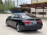 Toyota Camry 2017 года за 5 800 000 тг. в Актобе – фото 5