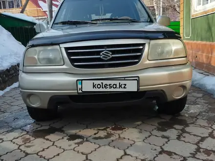 Suzuki XL7 2001 года за 3 700 000 тг. в Алматы – фото 9