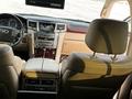 Lexus LX 570 2008 года за 18 500 000 тг. в Астана – фото 14