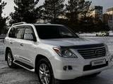 Lexus LX 570 2008 года за 18 500 000 тг. в Астана