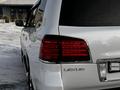 Lexus LX 570 2008 года за 18 500 000 тг. в Астана – фото 8